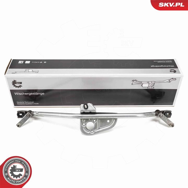 Wiper motor linkage Audi Allroad: 05SKV162 Esen SKV Wiper Linkage
