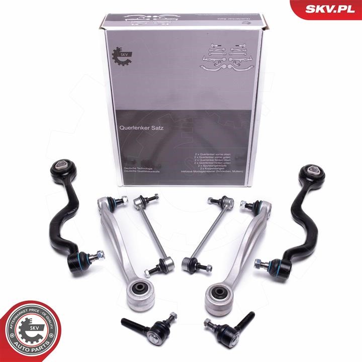 Esen SKV 04SKV930 Control/Trailing Arm Kit, wheel suspension 04SKV930 04SKV930 Esen SKV Control/Trailing Arm Kit, wheel suspension