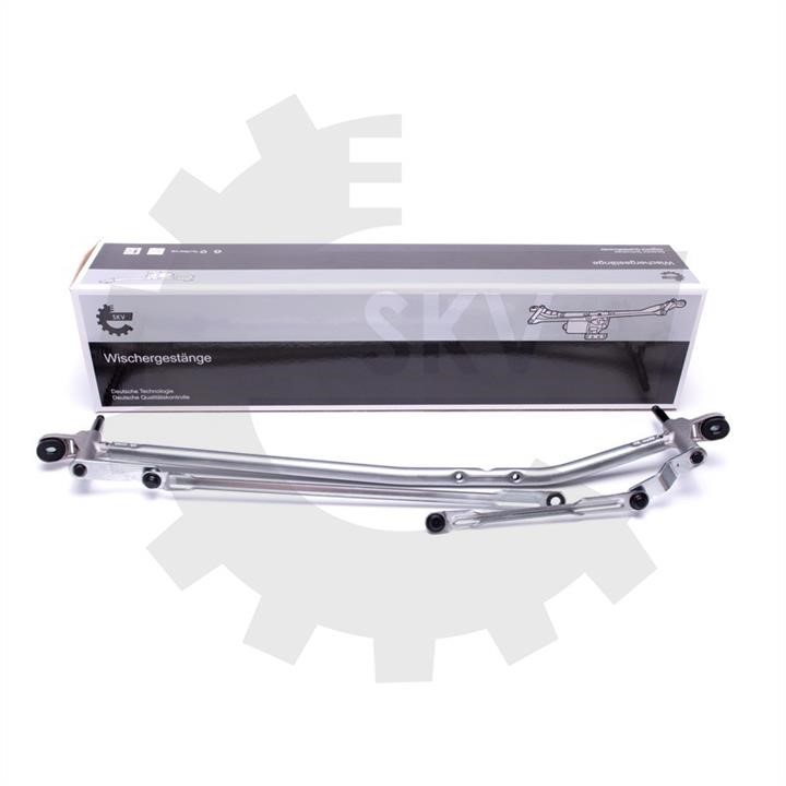 Wiper motor linkage Opel: 05SKV130 Esen SKV Wiper Linkage