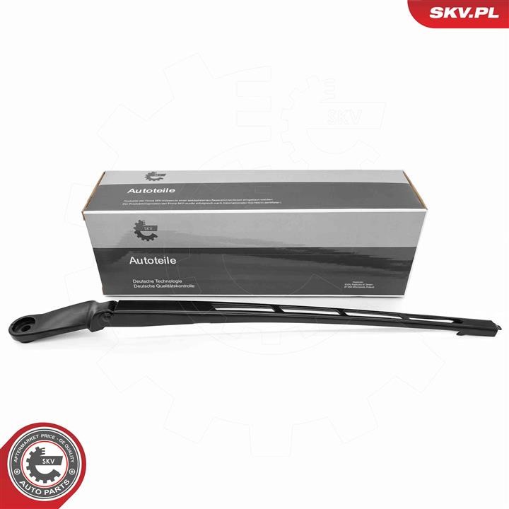 Wiper arm linkage Audi Q7: 05SKV802 Esen SKV Wiper Arm, window cleaning