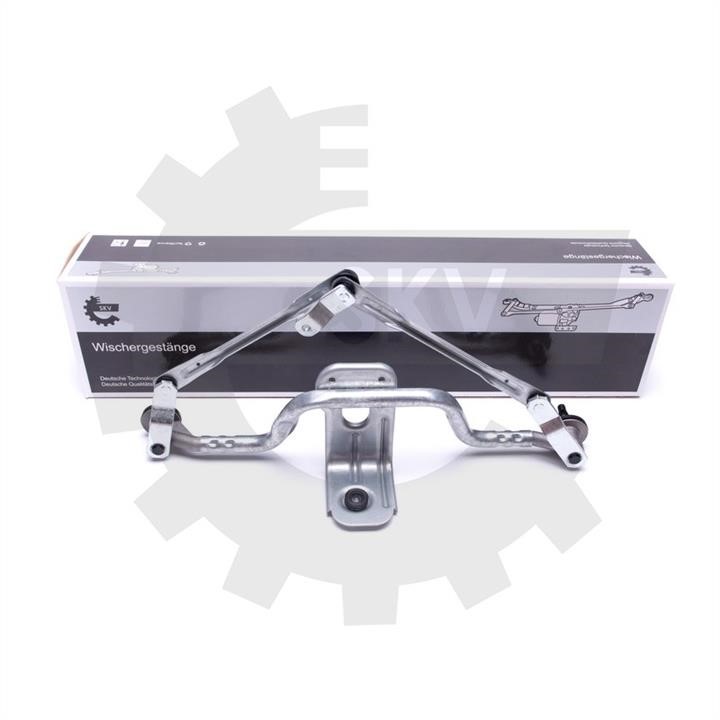 Wiper transmission Citroen Jumpy: 05SKV131 Esen SKV Wiper Linkage