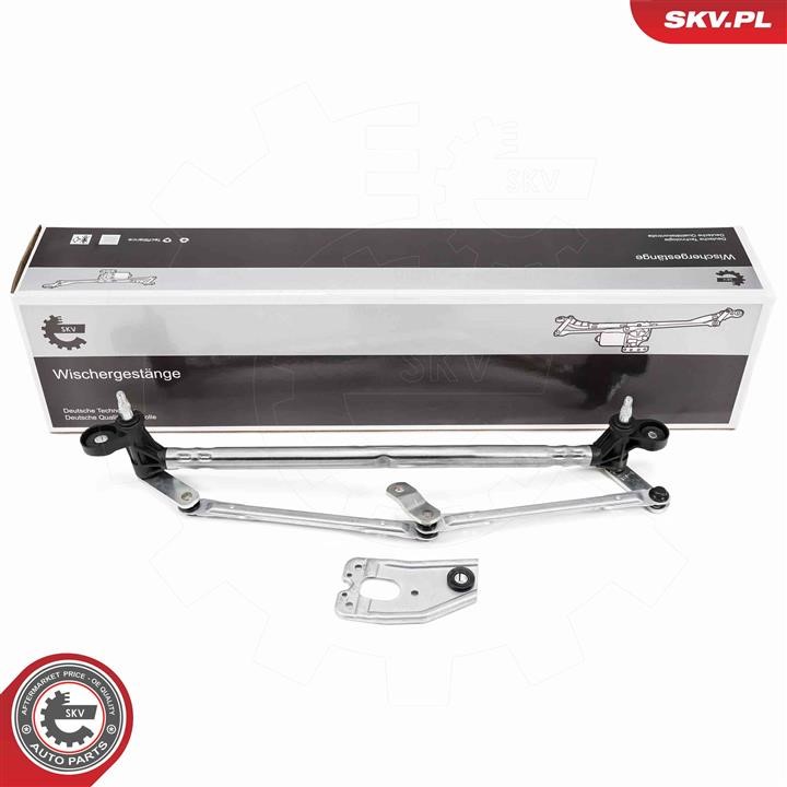Wiper transmission Alfa Romeo: 05SKV163 Esen SKV Wiper Linkage