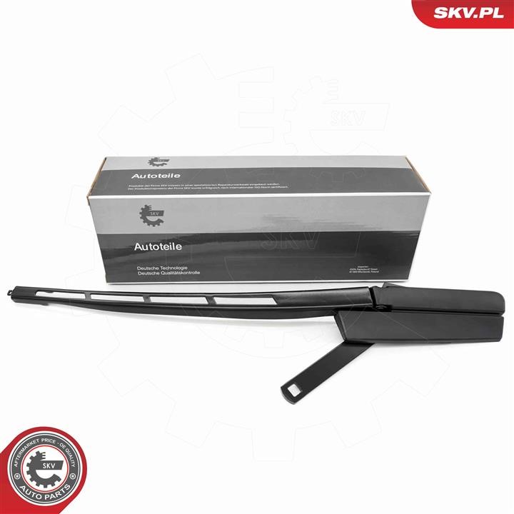 Wiper arm linkage Audi Q7: 05SKV803 Esen SKV Wiper Arm, window cleaning