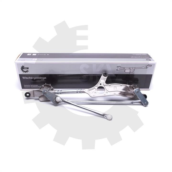 Wiper motor linkage Opel: 05SKV132 Esen SKV Wiper Linkage