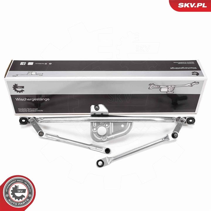 Wiper arm linkage Audi Allroad: 05SKV164 Esen SKV Wiper Linkage