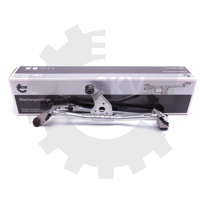 Wiper motor linkage Renault Megane: 05SKV133 Esen SKV Wiper Linkage