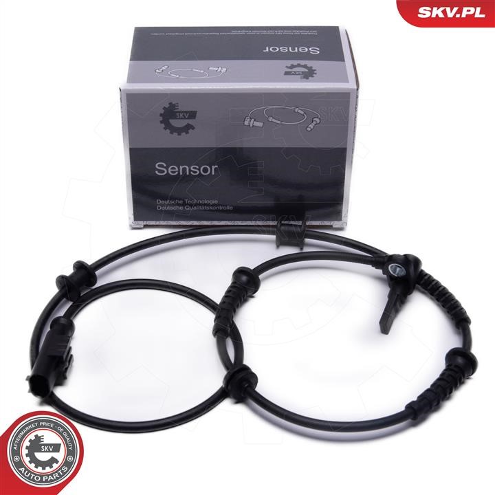 Esen SKV 06SKV439 Sensor, wheel speed 06SKV439 06SKV439 Esen SKV Sensor, wheel speed