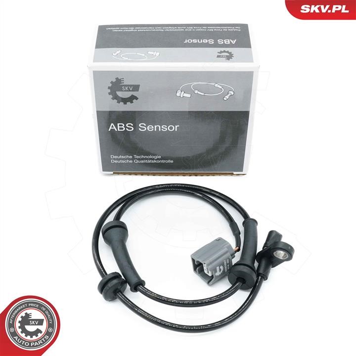 Esen SKV 06SKV507 Sensor, wheel speed 06SKV507 06SKV507 Esen SKV Sensor, wheel speed