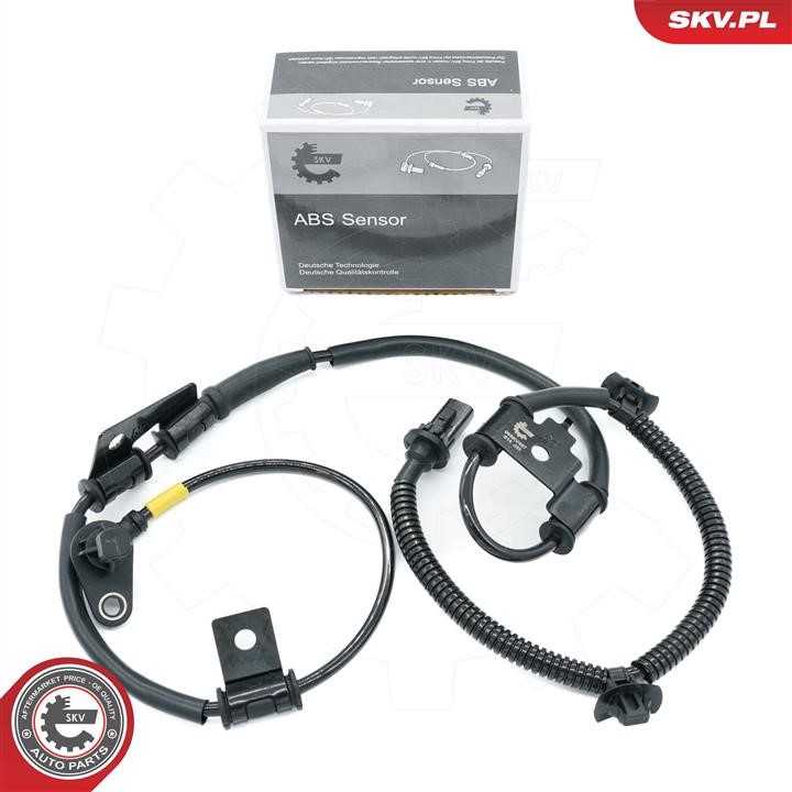 Esen SKV 06SKV467 Sensor, wheel speed 06SKV467 06SKV467 Esen SKV Sensor, wheel speed