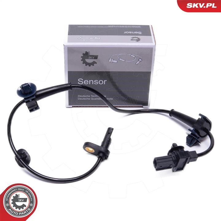 Esen SKV 06SKV450 Sensor, wheel speed 06SKV450 06SKV450 Esen SKV Sensor, wheel speed