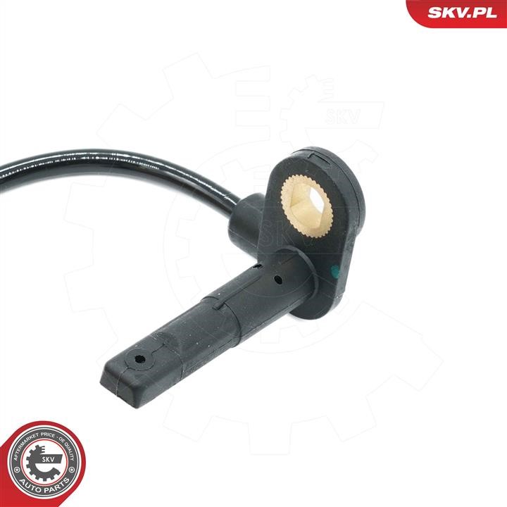 Sensor, wheel speed Esen SKV 06SKV490