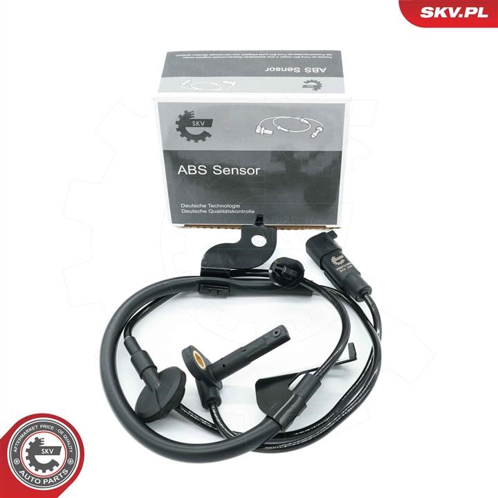 Esen SKV 06SKV490 Sensor, wheel speed 06SKV490 06SKV490 Esen SKV Sensor, wheel speed