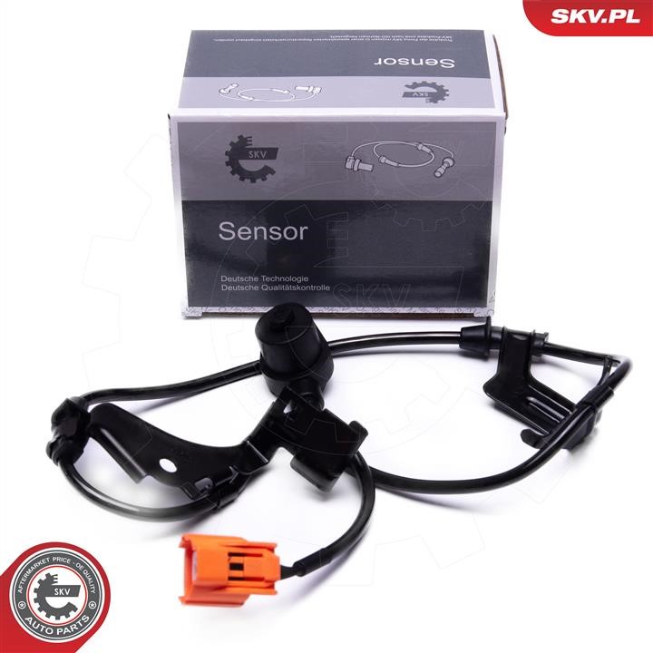 Esen SKV 06SKV452 Sensor, wheel speed 06SKV452 06SKV452 Esen SKV Sensor, wheel speed