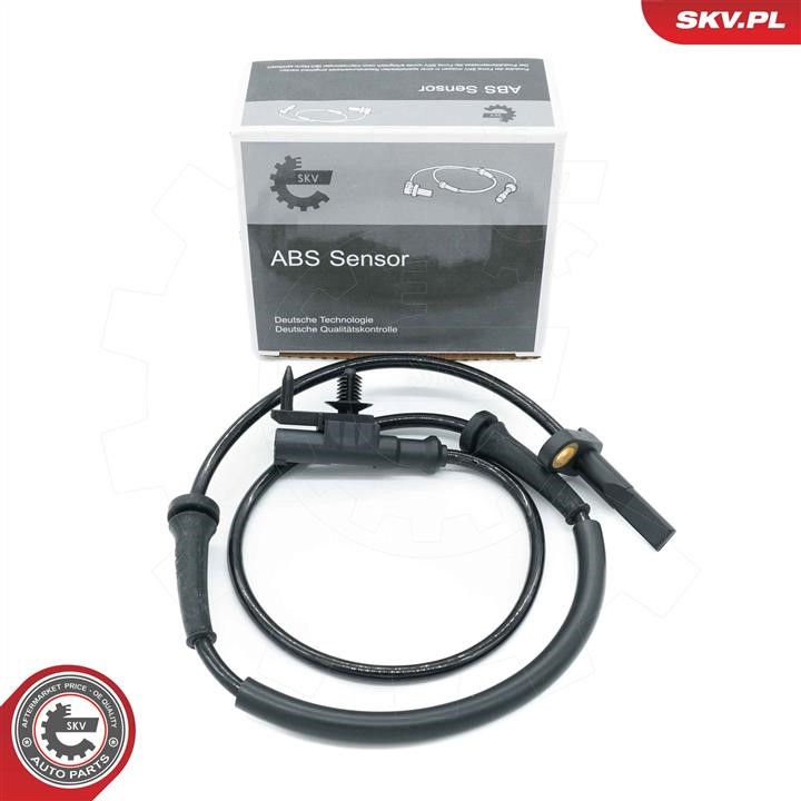 Esen SKV 06SKV492 Sensor, wheel speed 06SKV492 06SKV492 Esen SKV Sensor, wheel speed