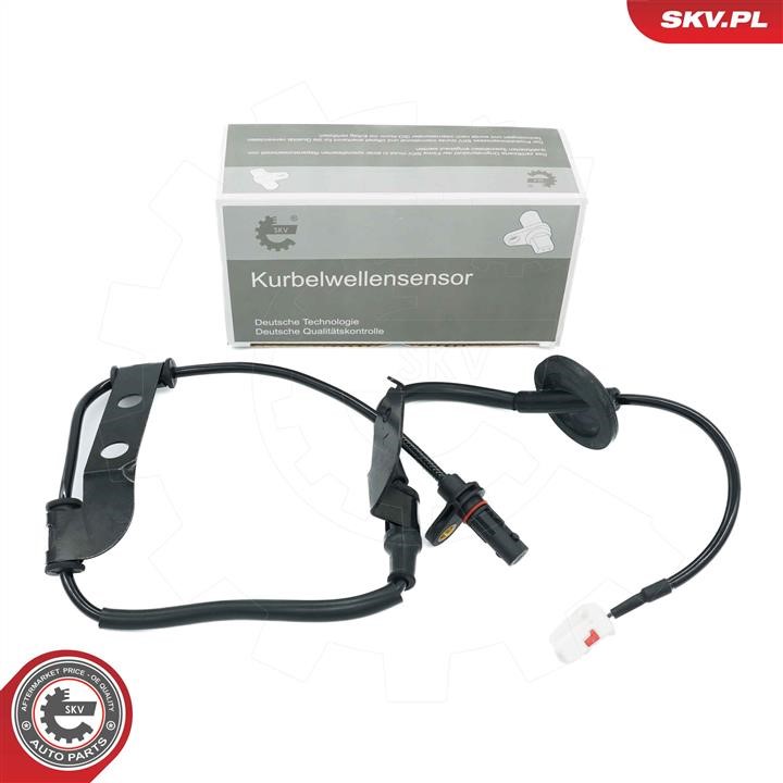 Esen SKV 06SKV457 Sensor, wheel speed 06SKV457 06SKV457 Esen SKV Sensor, wheel speed