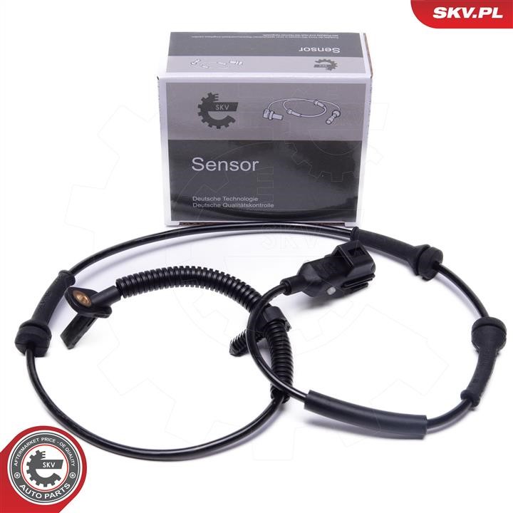 Esen SKV 06SKV478 Sensor, wheel speed 06SKV478 06SKV478 Esen SKV Sensor, wheel speed
