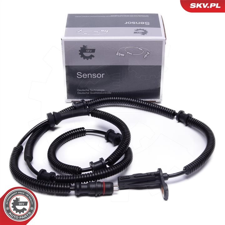 Esen SKV 06SKV521 Sensor, wheel speed 06SKV521 06SKV521 Esen SKV Sensor, wheel speed