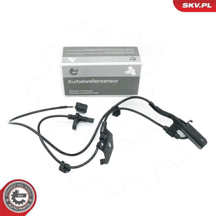 Esen SKV 06SKV535 Sensor, wheel speed 06SKV535 06SKV535 Esen SKV Sensor, wheel speed