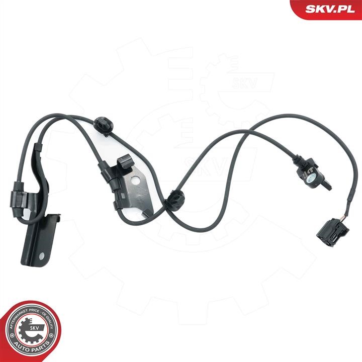 Esen SKV 06SKV536 Sensor, wheel speed 06SKV536 06SKV536 Esen SKV Sensor, wheel speed