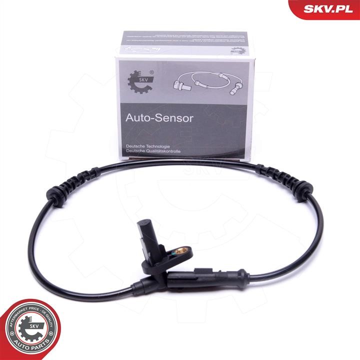 Esen SKV 06SKV539 Sensor, wheel speed 06SKV539 06SKV539 Esen SKV Sensor, wheel speed