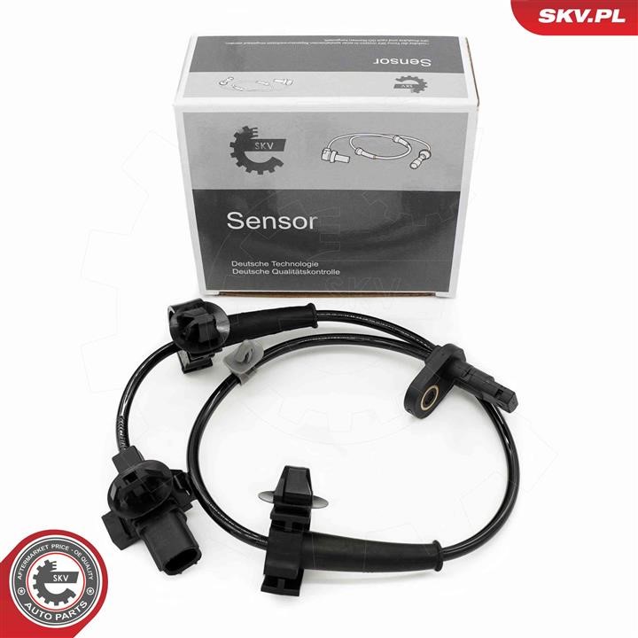Esen SKV 06SKV547 Sensor, wheel speed 06SKV547 06SKV547 Esen SKV Sensor, wheel speed