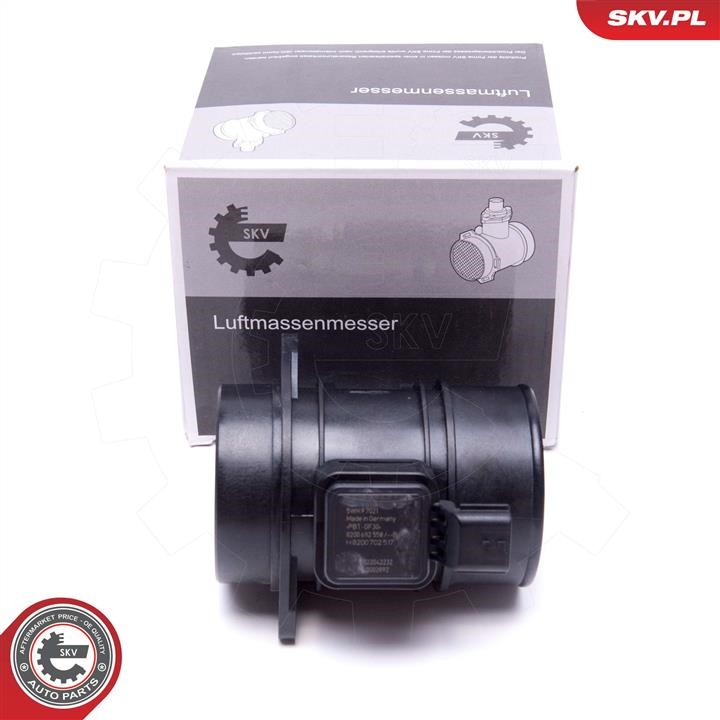 Esen SKV 07SKV181 Air mass meter 07SKV181 07SKV181 Esen SKV Air mass meter