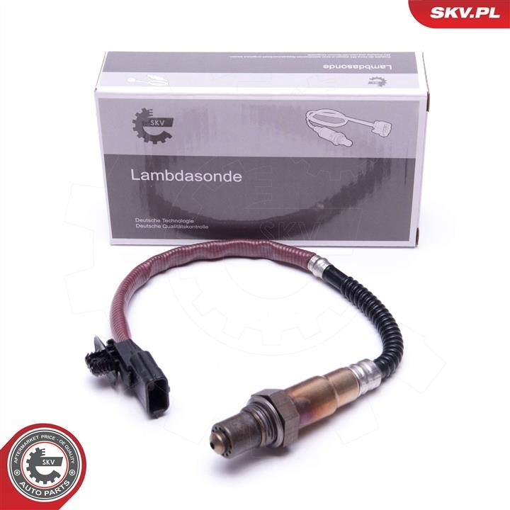 Lambda Sensor Nissan Juke: 09SKV128 Esen SKV Lambda sensor
