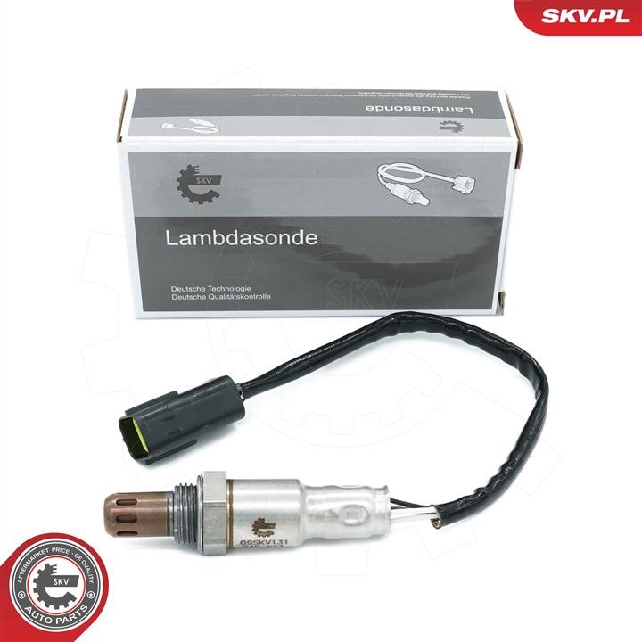 Lambda probe Nissan NV200: 09SKV131 Esen SKV Lambda sensor