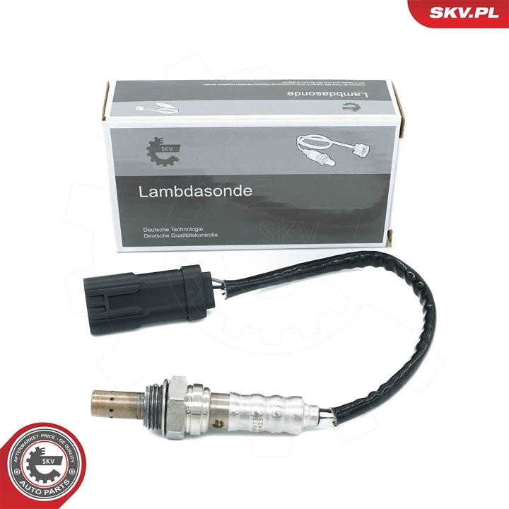 Lambda Sensor Renault Avantime: 09SKV136 Esen SKV Lambda sensor