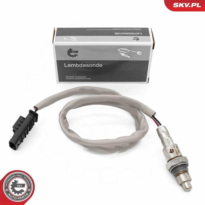 O2 sensor BMW X4: 09SKV189 Esen SKV Lambda sensor