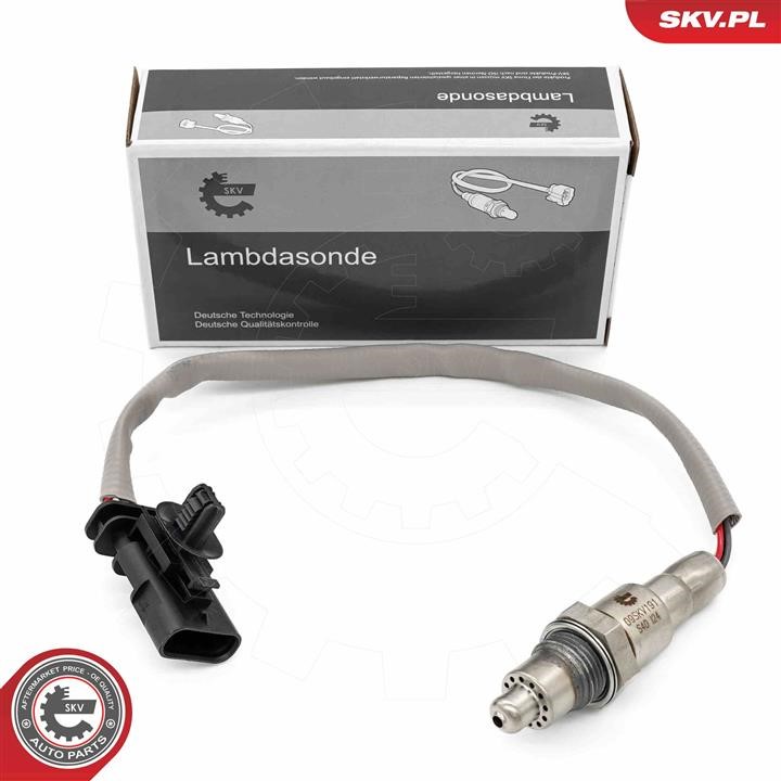 Lambda Sensor Opel Combo: 09SKV191 Esen SKV Lambda sensor