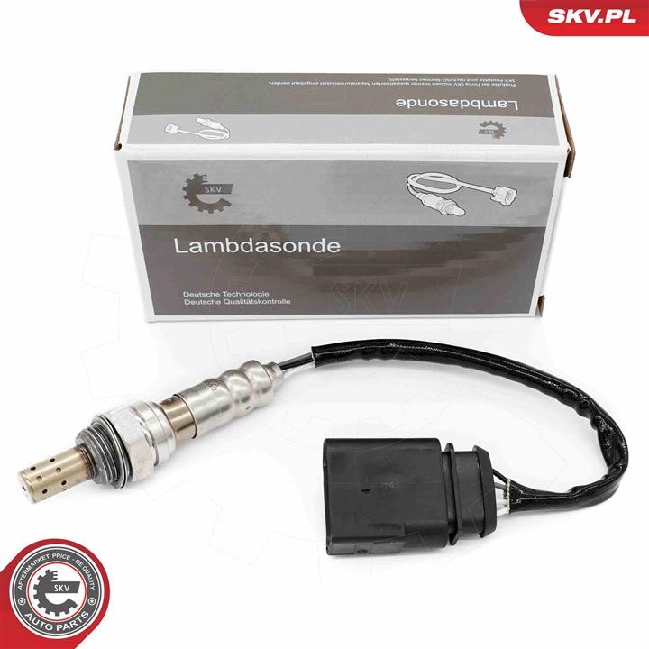 Lambda Sensor Skoda Roomster: 09SKV149 Esen SKV Lambda sensor