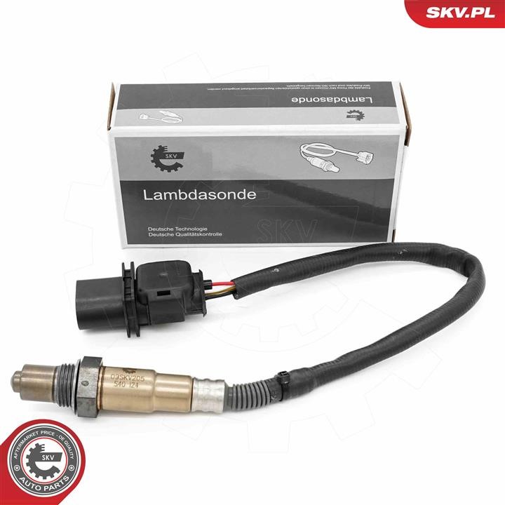 O2 sensor Renault Master: 09SKV205 Esen SKV Lambda sensor
