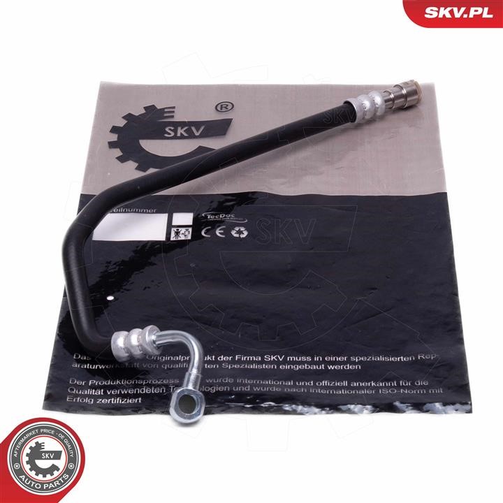 Esen SKV 10SKV840 Hydraulic Hose, steering 10SKV840 10SKV840 Esen SKV Hydraulic Hose, steering