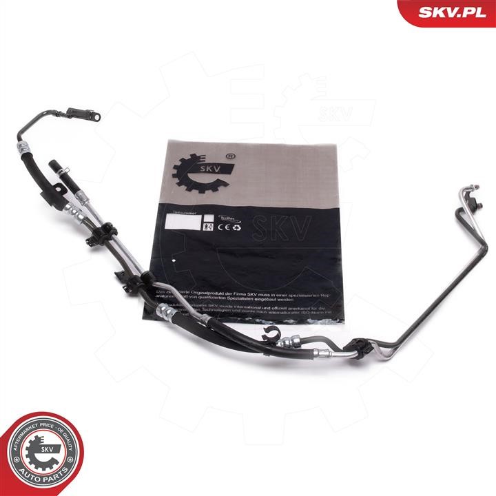Esen SKV 10SKV841 Hydraulic Hose, steering 10SKV841 10SKV841 Esen SKV Hydraulic Hose, steering