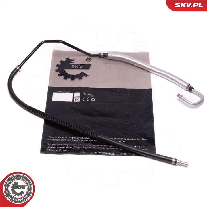 Esen SKV 10SKV823 Hydraulic Hose, steering 10SKV823 10SKV823 Esen SKV Hydraulic Hose, steering