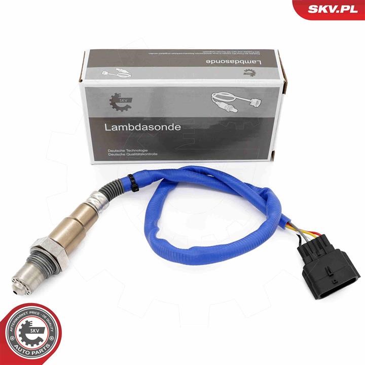 O2 sensor Renault Koleos: 09SKV164 Esen SKV Lambda sensor