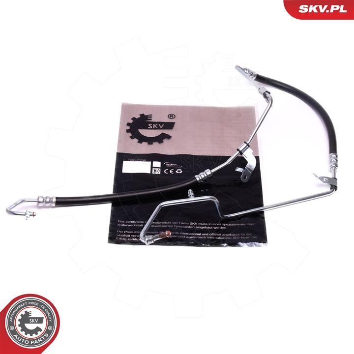 Esen SKV 10SKV895 Hydraulic Hose, steering 10SKV895 10SKV895 Esen SKV Hydraulic Hose, steering