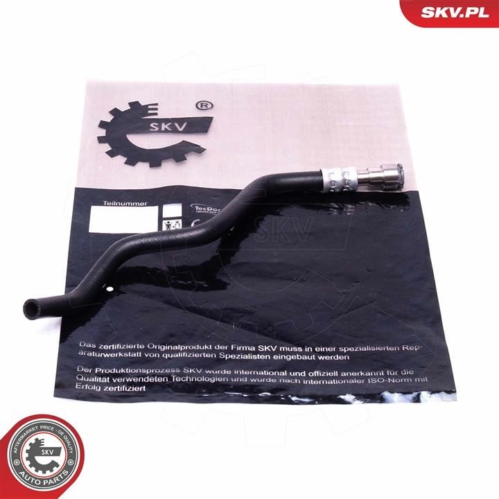 Esen SKV 10SKV832 Hydraulic Hose, steering 10SKV832 10SKV832 Esen SKV Hydraulic Hose, steering