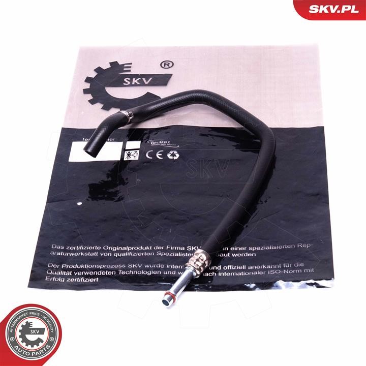 Esen SKV 10SKV866 Hydraulic Hose, steering 10SKV866 10SKV866 Esen SKV Hydraulic Hose, steering