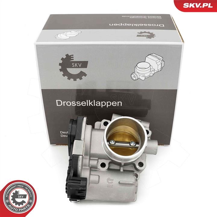 12SKV135 Esen SKV Throttle body