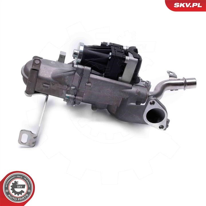 Cooler, exhaust gas recirculation Esen SKV 14SKV244