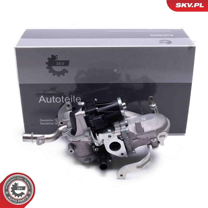 14SKV244 Esen SKV Cooler, exhaust gas recirculation