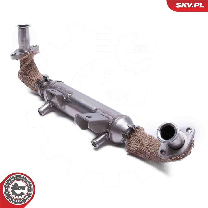 Cooler, exhaust gas recirculation Esen SKV 14SKV245