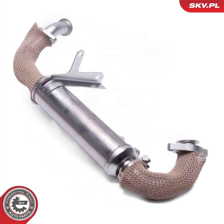 Cooler, exhaust gas recirculation Esen SKV 14SKV246