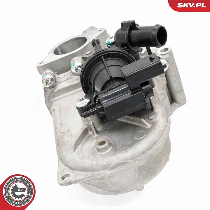 Cooler, exhaust gas recirculation Esen SKV 14SKV252