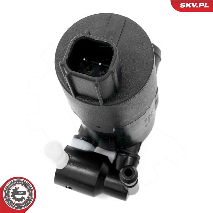 Washer Fluid Pump, window cleaning Esen SKV 15SKV034