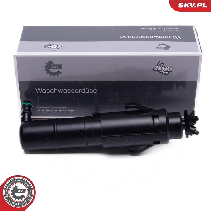 Headlamp washer jets Mazda: 15SKV508 Esen SKV Washer Fluid Jet, headlight cleaning
