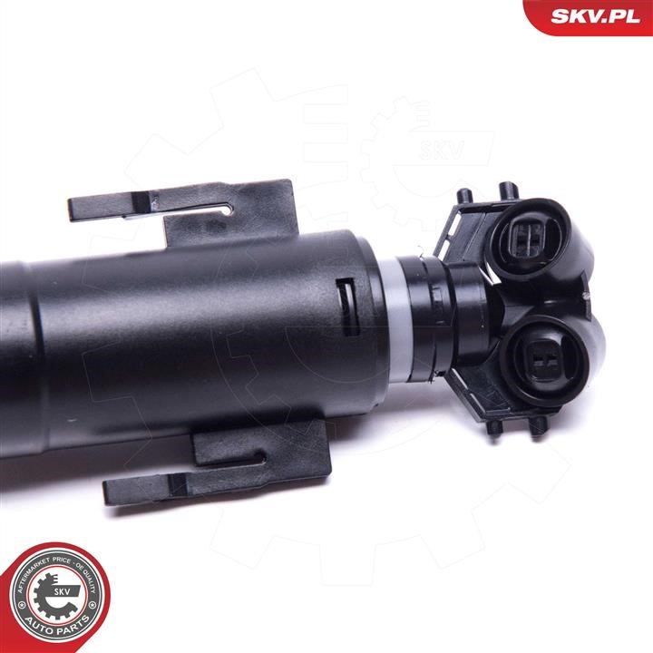 Washer Fluid Jet, headlight cleaning Esen SKV 15SKV604