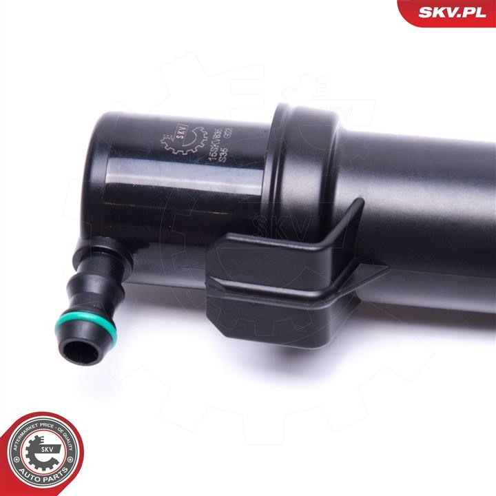 Washer Fluid Jet, headlight cleaning Esen SKV 15SKV635